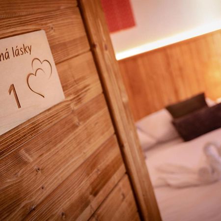 Vila Somani Nová Lesná Zimmer foto