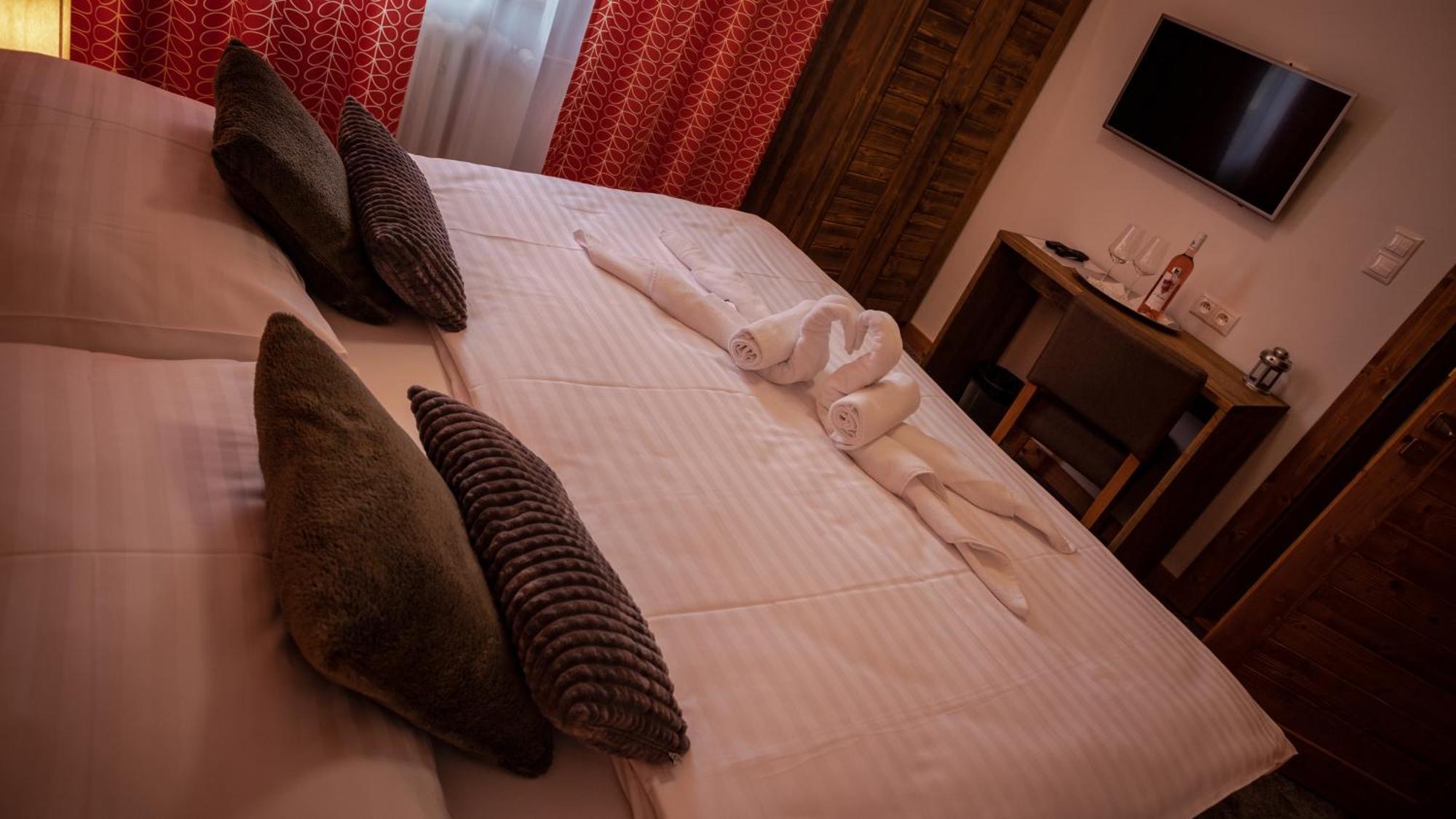 Vila Somani Nová Lesná Zimmer foto